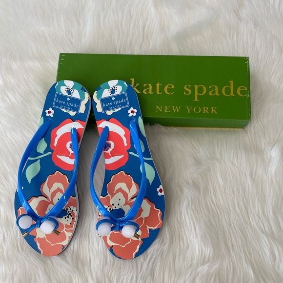 kate spade Shoes - kate spade York Nova thong sandal, Sz. 9M